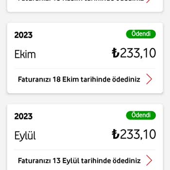 Vodafone Ekstradan Servis Ücreti Alıyorlar
