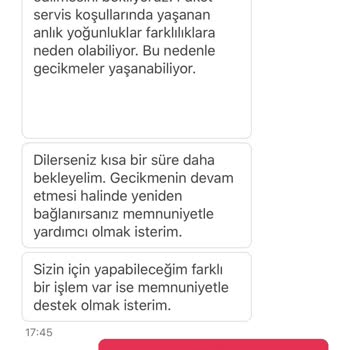 Yemeksepeti Beklenen Sipariş Hayal Kırıklığına Dönüştü