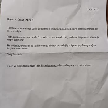 Sneaks Up Nike Ayakkabının Tamirini Ve Değişimini Yapmıyor