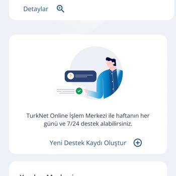 TurkNet 10 Günlük Hizmete 1 Aylık Fatura