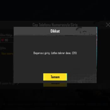 GameSatış Hesap Sorunu Geri Çekilme