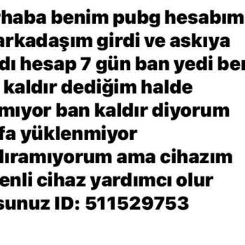 GameSatış Hesap Sorunu Geri Çekilme