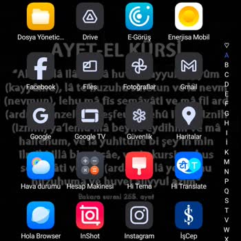 Tecno Mobile Telefon Uygulama Kasası