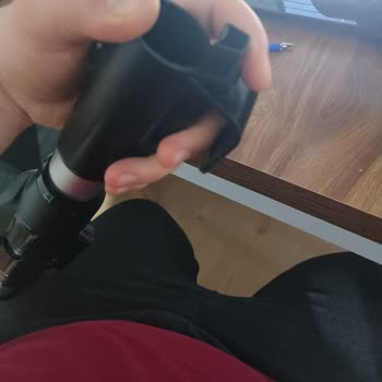 Bosch Unlimited 7 Süpürge Borusu Kırıldı