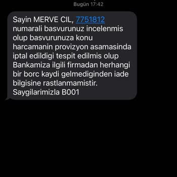 Mopaş Sipariş İptalinin Ödemesini Yapmadı