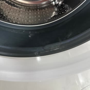 Bosch Çamaşır Makinesi Lastik Arızası