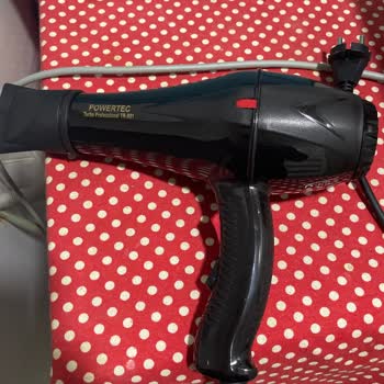 Powertec Zonguldak Kuzey Pazarlama Şirketinden Fön Makinesi Bozuk Geldi