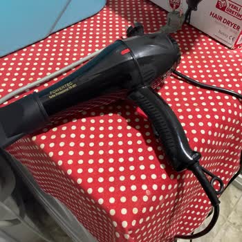 Powertec Zonguldak Kuzey Pazarlama Şirketinden Fön Makinesi Bozuk Geldi