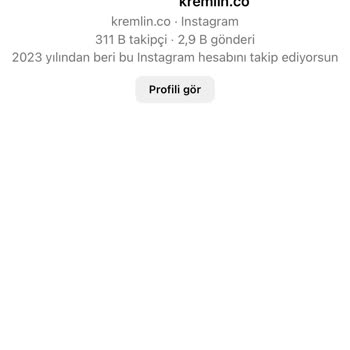 Shopier Kremlin.co Rayban Model Gözlük Yollanmadı