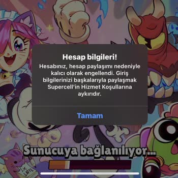 Brawl Stars Kalıcı Ban Nasıl Kaldırılır