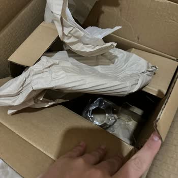 Karaca Züccaciye Karaca Kırık Gelen Ürünün Tedariğini Yapmıyor