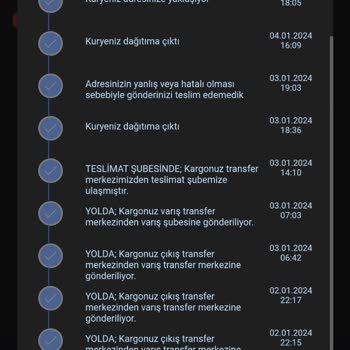 Aras Kargo Kargo Teslimatındaki Sorunlar Ve Müşteri Mağduriyeti