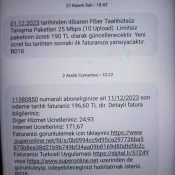 Turkcell TV + Aboneliği Hakkında (Aldatma Ve Kandırılma )