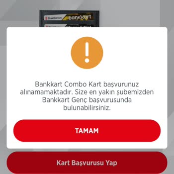 Ziraat Bankası Genç Kart Kredi Kartı
