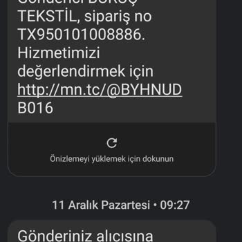 Butik Buruç Beden Değişimi Beklentisi Hüsranla Sonuçlandı