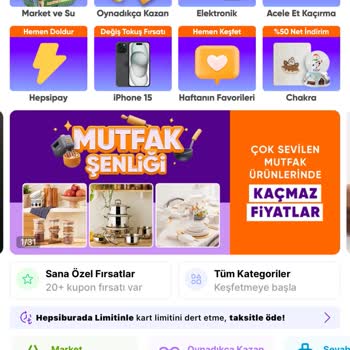 Hepsipay Hesabım Haksız Yere Kapatıldı