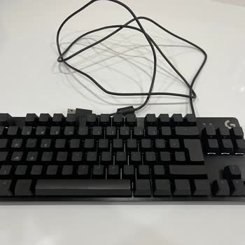Logitech G413 Garanti Olmasına Rağmen Onarım İçin Para İstiyor