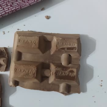 Ülker Caramio Çikolatada Hayal Kırıklığı!