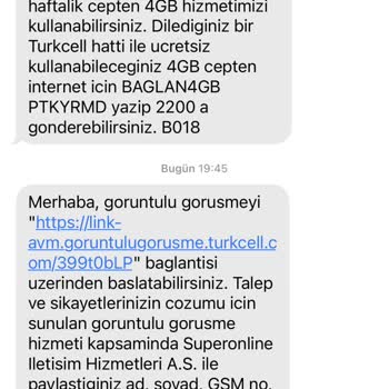 Turkcell Superonline Ev İnterneti Kesinti Problemi