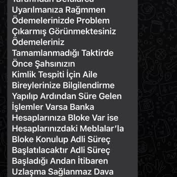 Dilan Kurumsal Paketleme Ön Bilgi Vermeyip Para Talep Ettiler