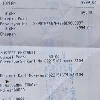 Arzum Garanti Dışı İmiş