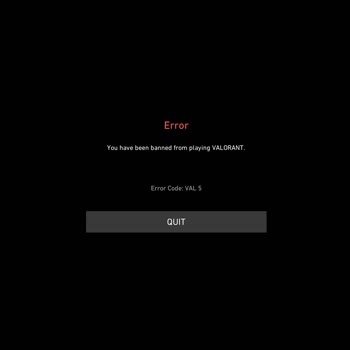 Valorantta Haksız Yere Ban Yedim