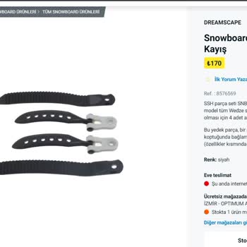 Decathlon İnternet Mağazasında Sipariş İptali Ve Stok Sorunu