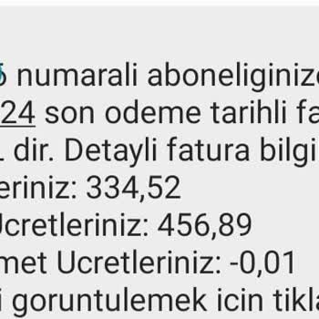 Superonline Yüksek Fatura