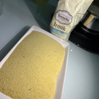 A101 Böcekli İrmik Paketi Hayal Kırıklığı Yarattı