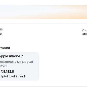 Getmobil İade Sorunu