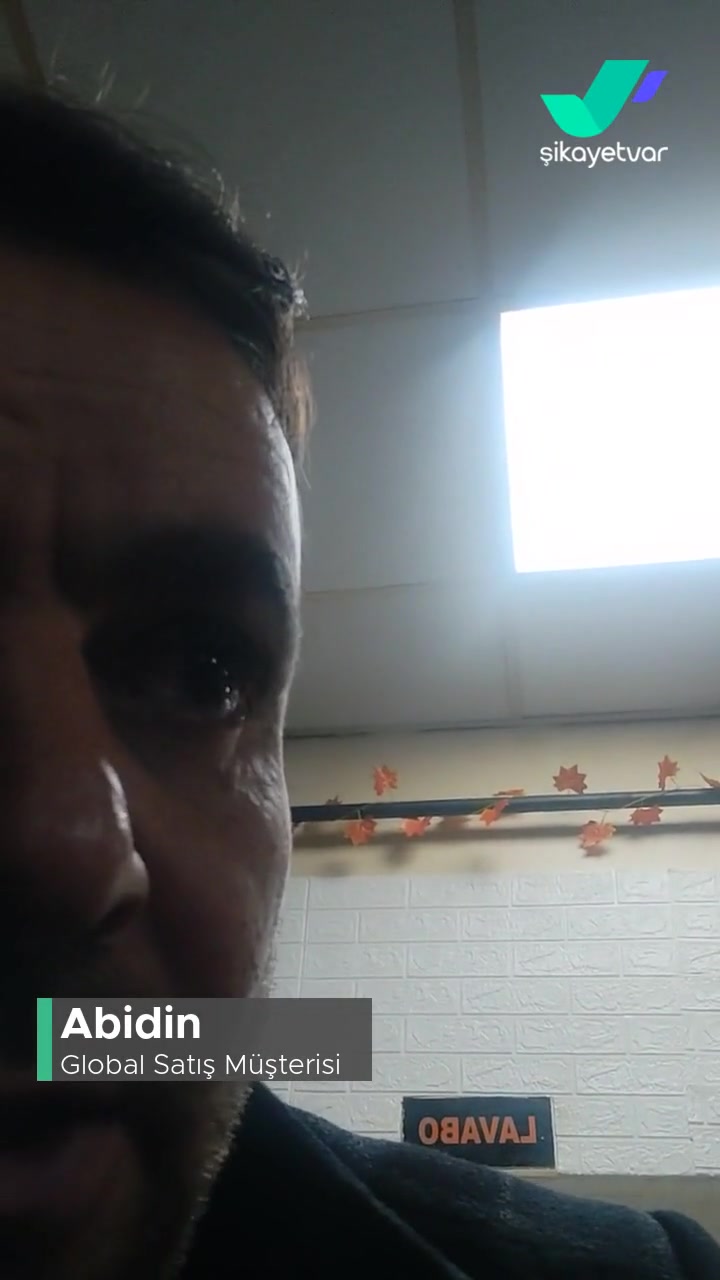 Global Satış Bana İcra Mesajı Geldi! videonun kapak resmi