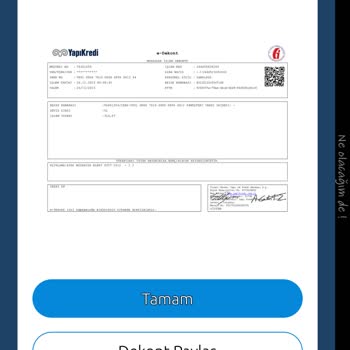 Modanisa Siparişimin İptal Edilmesi