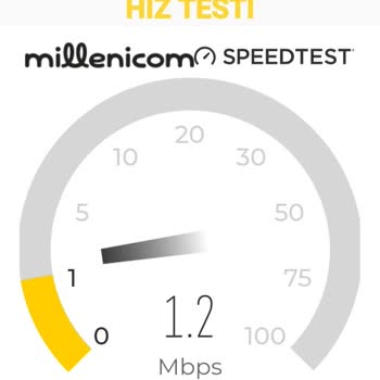 Millenicom Hız Sorunu Ve Ulaşamama