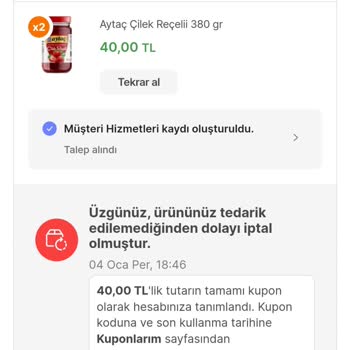 Hepsiburada Hediye Çekinin Birleştirilmemesi Ve Müşterileri Mağduriyeti