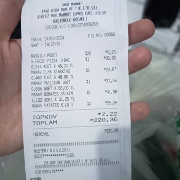 Trendyolmarket Bozuk Ürünü İade Almıyor
