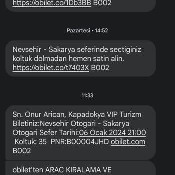 VakıfBank 1 Bilet İçin 2 Bilet Ücreti Hesaptan Çekme