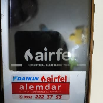 Airfel Kombi Arızamız Hakkında