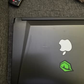 Monster Servisi Sonrası Çizik