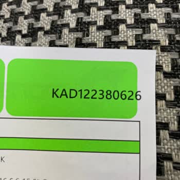 Monster Servisi Sonrası Çizik