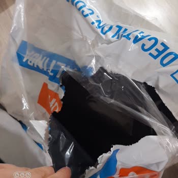 Decathlon Kargo Poşeti Boş Çıktı