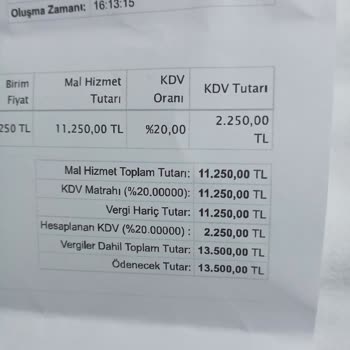 Arçelik Fiyat Farkıyla Karşı Karşıya Kaldım