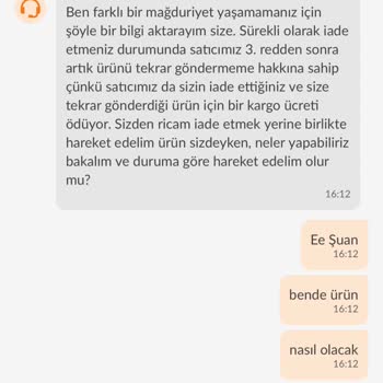Trendyol Kullanmadığım Ürün İçin Paramı Yatırmıyorlar İadem Reddedildi