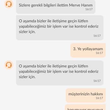 Trendyol Kullanmadığım Ürün İçin Paramı Yatırmıyorlar İadem Reddedildi