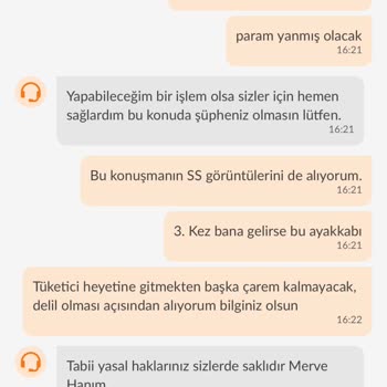 Trendyol Kullanmadığım Ürün İçin Paramı Yatırmıyorlar İadem Reddedildi