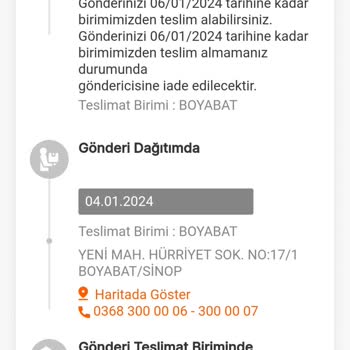 MNG Kargo İşine Gelmediği İçin Ürünümü Teslim Etmiyor