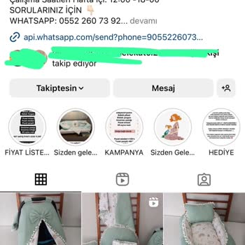Ladyy Design (Instagram) Beklediğim Ürün Gelmedi, İade Sorunu