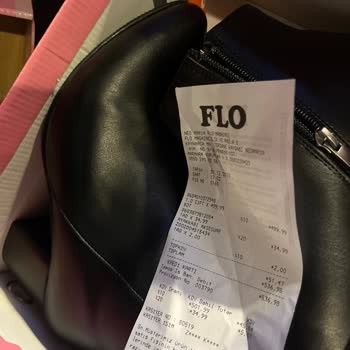 FLO Ayakkabı Ürünü İade Etmemek