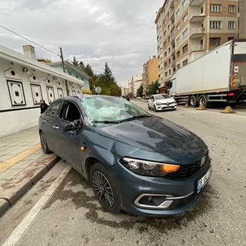 Experin Pert Dediği Aracın Türkiye Sigorta Pert Olduğunu Onaylamıyor.