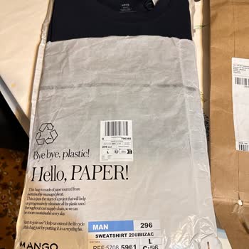 Mango Online Alışverişte Yanlış Ürün Teslimi Ve İade Süreci Sorunları