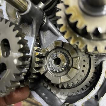RKS Motor Yedek Parça Temin Edemiyorum